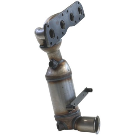Catalyseur Pour Peugeot Citroën Mini 0341N7 18407568358 0341P9 18407599503
