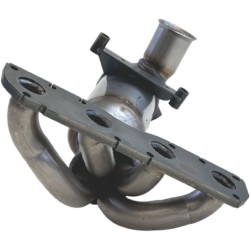 Catalyseur Pour Peugeot Citroën Mini 0341N7 18407568358 0341P9 18407599503