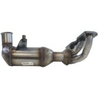 Catalyseur Pour Peugeot Citroën Mini 0341N7 18407568358 0341P9 18407599503