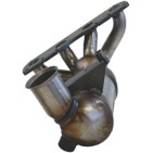 Catalyseur Pour Peugeot Citroën Mini 0341N7 18407568358 0341P9 18407599503