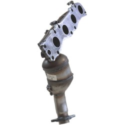Catalyseur Pour Suzuki Jimny Véhicule Tout Terrain Fermé 1411076J00H02