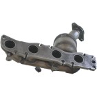 Catalyseur Pour Suzuki Jimny Véhicule Tout Terrain Fermé 1411076J00H02