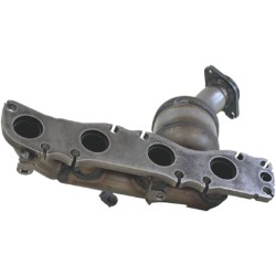 Catalyseur Pour Suzuki Jimny Véhicule Tout Terrain Fermé 1411076J00H02