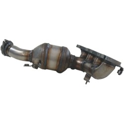 Catalyseur Pour Suzuki Jimny Véhicule Tout Terrain Fermé 1411076J00H02