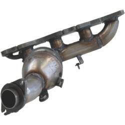 Catalyseur Pour Suzuki Jimny Véhicule Tout Terrain Fermé 1411076J00H02