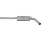 Silencieux d'échappement Central Pour VW Audi Seat Skoda 6R0253209D 6R0253209L