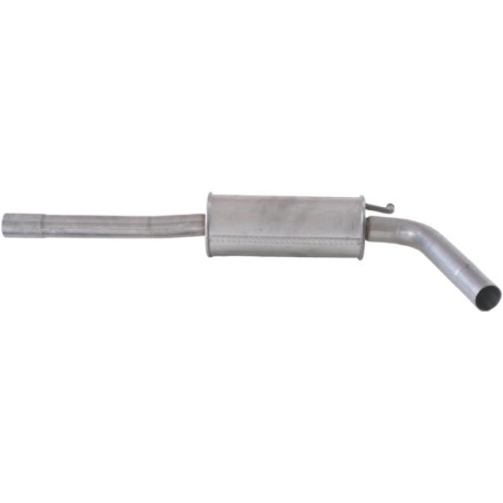 Silencieux d'échappement Central Pour VW Audi Seat Skoda 6R0253209D 6R0253209L