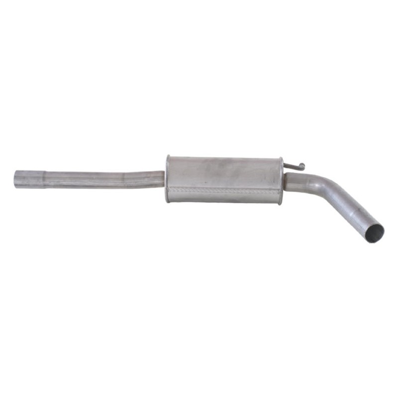 Silencieux d'échappement Central Pour VW Audi Seat Skoda 6R0253209D 6R0253209L