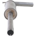 Silencieux d'échappement Central Pour VW Audi Seat Skoda 6R0253209D 6R0253209L