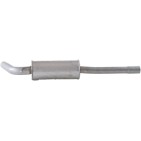 Silencieux d'échappement Central Pour VW Audi Seat Skoda 6R0253209D 6R0253209L