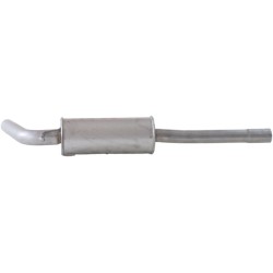 Silencieux d'échappement Central Pour VW Audi Seat Skoda 6R0253209D 6R0253209L