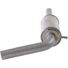 Silencieux d'échappement Central Pour VW Audi Seat Skoda 6R0253209D 6R0253209L