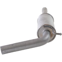 Silencieux d'échappement Central Pour VW Audi Seat Skoda 6R0253209D 6R0253209L