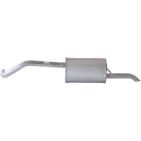 Silencieux d'échappement Arrière Pour VW Seat Skoda 6Q6253609AR 6Q6253609BQ
