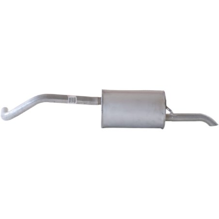 Silencieux d'échappement Arrière Pour VW Seat Skoda 6Q6253609AR 6Q6253609BQ
