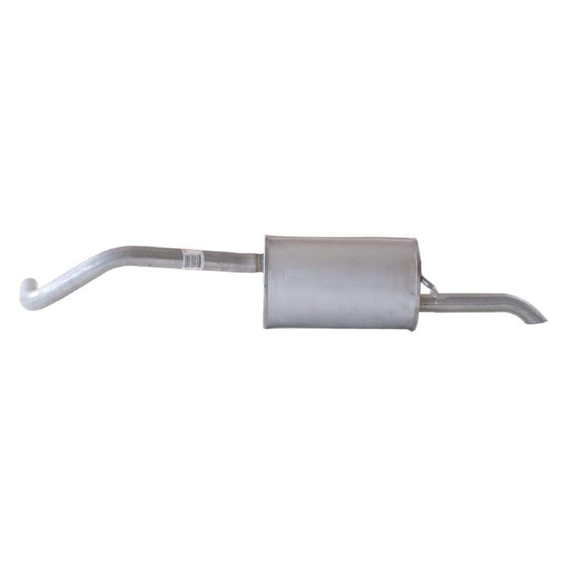Silencieux d'échappement Arrière Pour VW Seat Skoda 6Q6253609AR 6Q6253609BQ