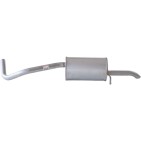 Silencieux d'échappement Arrière Pour VW Seat Skoda 6Q6253609AR 6Q6253609BQ
