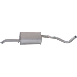Silencieux d'échappement Arrière Pour VW Seat Skoda 6Q6253609AR 6Q6253609BQ
