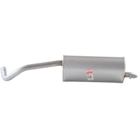 Silencieux d'échappement Arrière Pour Seat Ibiza III IV SportST Skoda