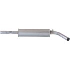 Silencieux d'échappement Central Pour VW Seat Skoda 6Q0253209P 6Q0253209M