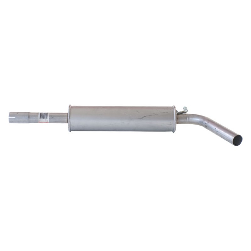 Silencieux d'échappement Central Pour VW Seat Skoda 6Q0253209P 6Q0253209M