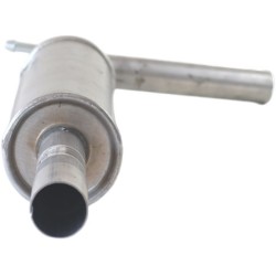 Silencieux d'échappement Central Pour VW Seat Skoda 6Q0253209P 6Q0253209M