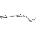 Tuyau d'échappement Pour Fiat Bravo II Van 51797082 51929770