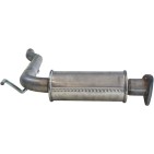 Silencieux d'échappement Avant Pour VW Transporter IV 074253209C JZW253209AC
