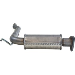 Silencieux d'échappement Avant Pour VW Transporter IV 074253209C JZW253209AC