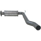 Silencieux d'échappement Avant Pour VW Transporter IV 074253209C JZW253209AC