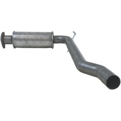 Silencieux d'échappement Avant Pour VW Transporter IV 074253209C JZW253209AC