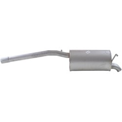 Silencieux d'échappement Arrière Pour VW Caddy III/Monospace 2K0253609N