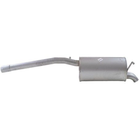 Silencieux d'échappement Arrière Pour VW Caddy III/Monospace 2K0253609N