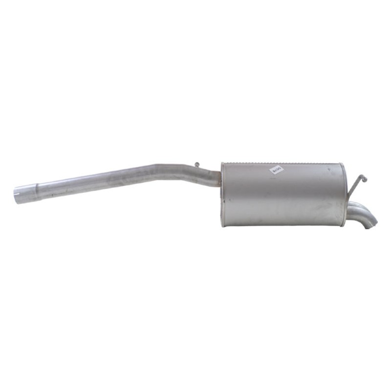 Silencieux d'échappement Arrière Pour VW Caddy III/Monospace 2K0253609N