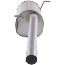 Silencieux d'échappement Arrière Pour VW Caddy III/Monospace 2K0253609N