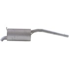 Silencieux d'échappement Arrière Pour VW Caddy III/Monospace 2K0253609N