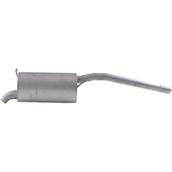 Silencieux d'échappement Arrière Pour VW Caddy III/Monospace 2K0253609N