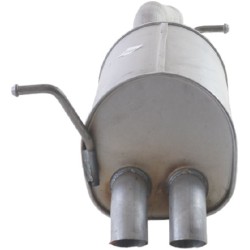 Silencieux d'échappement Arrière Pour VW Caddy III/Monospace 2K0253609N