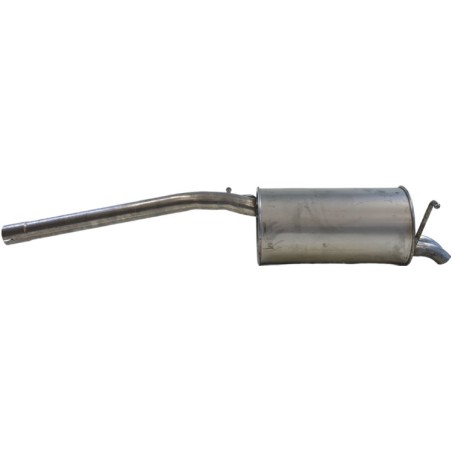 Silencieux d'échappement Arrière Pour VW Caddy III/Monospace 2K0253609B