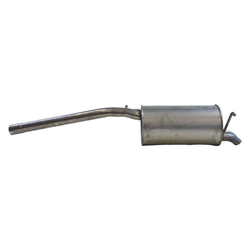 Silencieux d'échappement Arrière Pour VW Caddy III/Monospace 2K0253609B