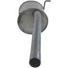 Silencieux d'échappement Arrière Pour VW Caddy III/Monospace 2K0253609B