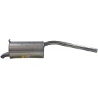 Silencieux d'échappement Arrière Pour VW Caddy III/Monospace 2K0253609B