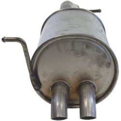 Silencieux d'échappement Arrière Pour VW Caddy III/Monospace 2K0253609B