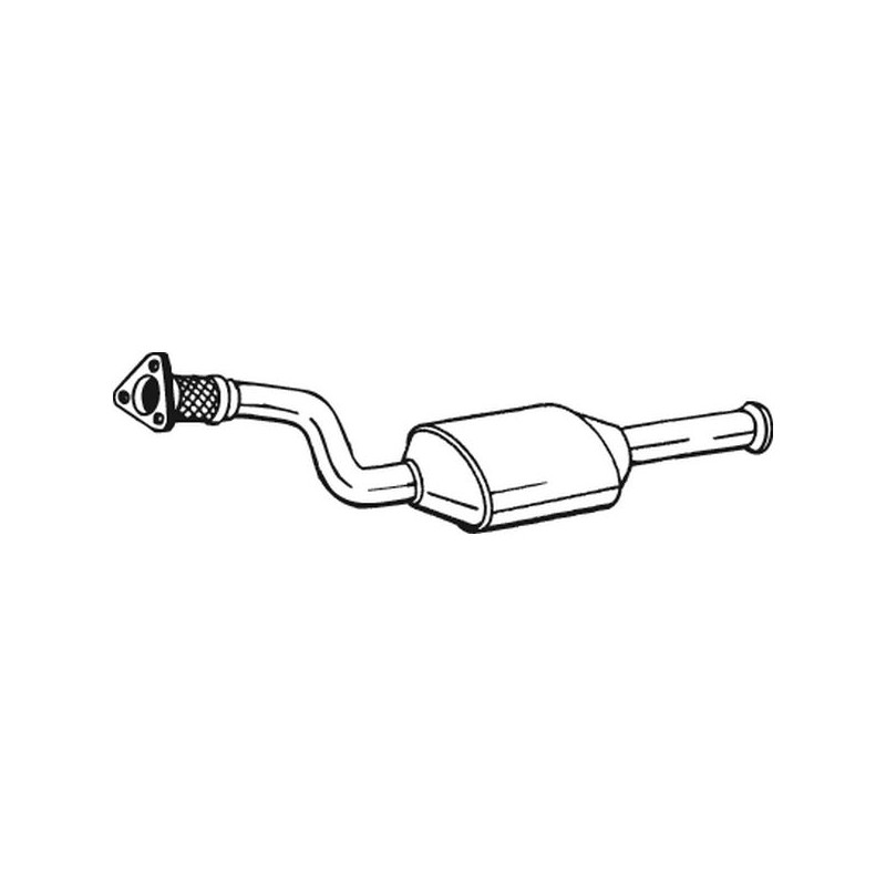 Catalyseur Pour Renault Laguna I Grandtour 7700433018