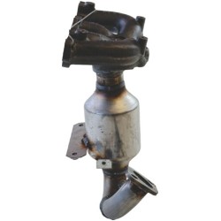 Catalyseur Pour Ford Fiesta V Van Fusion 1141305 1146862 1148757 1197834 1205905