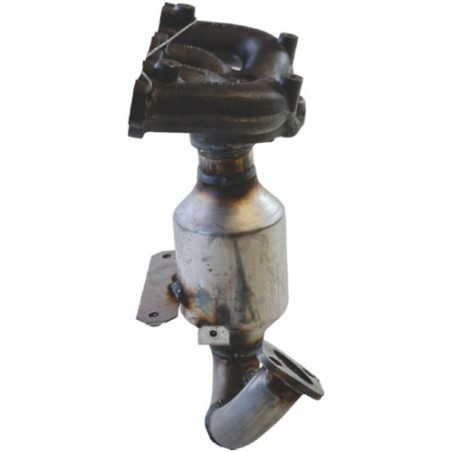 Catalyseur Pour Ford Fiesta V Van Fusion 1141305 1146862 1148757 1197834 1205905
