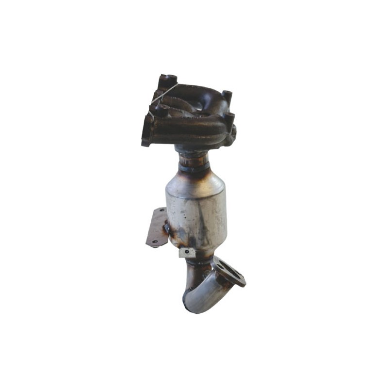 Catalyseur Pour Ford Fiesta V Van Fusion 1141305 1146862 1148757 1197834 1205905