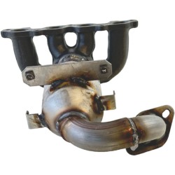 Catalyseur Pour Ford Fiesta V Van Fusion 1141305 1146862 1148757 1197834 1205905