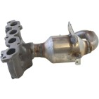 Catalyseur Pour Ford Fiesta V Van Fusion 1141305 1146862 1148757 1197834 1205905