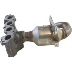 Catalyseur Pour Ford Fiesta V Van Fusion 1141305 1146862 1148757 1197834 1205905